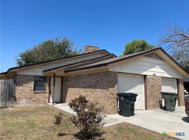 2011 Windward Drive, Killeen, TX 76543