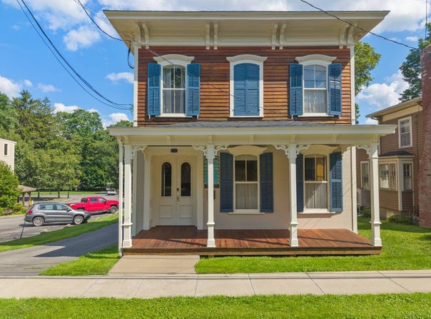 25 Railroad Ave, Cooperstown, NY 13326