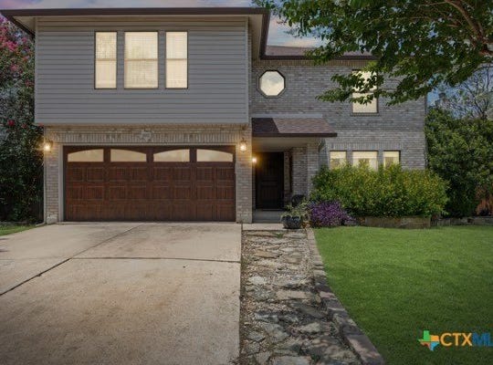 1187 Forest Bluff Trail, Round Rock, TX 78665
