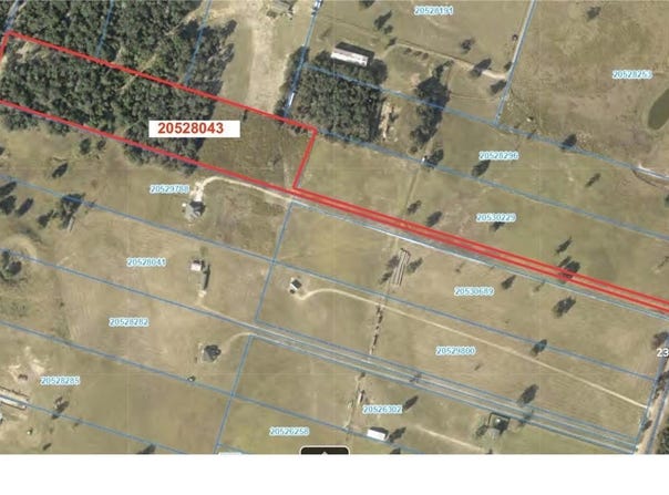 County Road 238A, Cameron, TX 76520