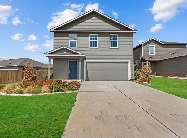 113 Texas Angel Way, Jarrell, TX 76537
