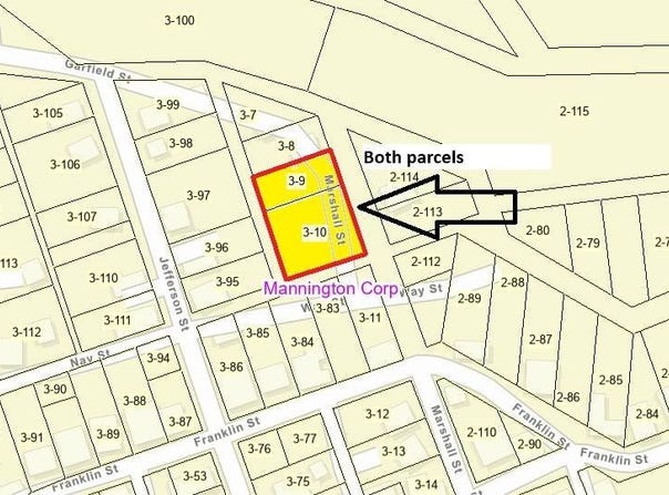 0 MARSHALL ST, Mannington, WV 26582