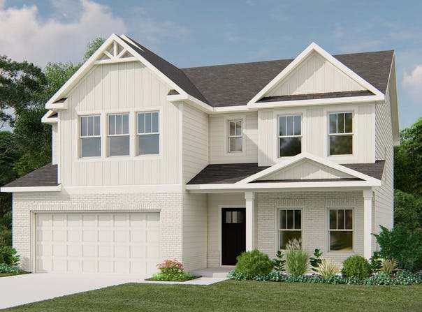 7415 Duxbury Road, Ooltewah, TN 37363