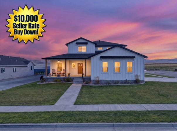 6120 Rolling Hills Loop, Chubbuck, ID 83202