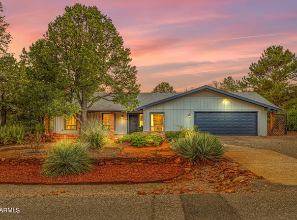 190 San Patricio Drive, Sedona, AZ 86336