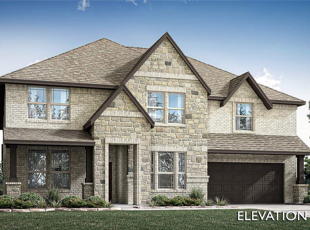 4113 Miscellany Lane, Celina, TX 75078