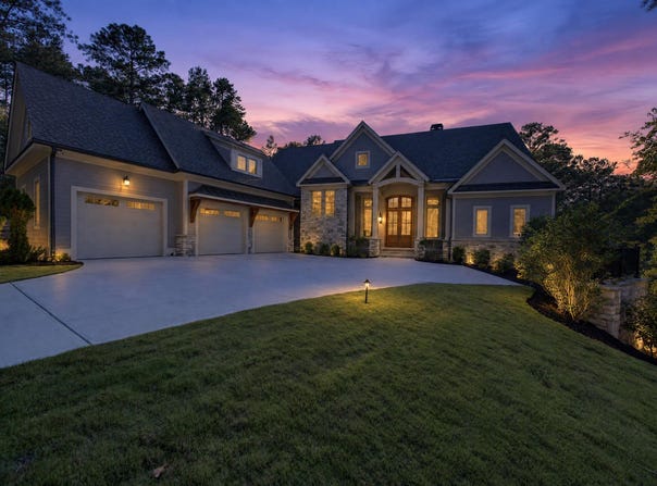 1100 FOX BEND, Greensboro, GA 30642-9999