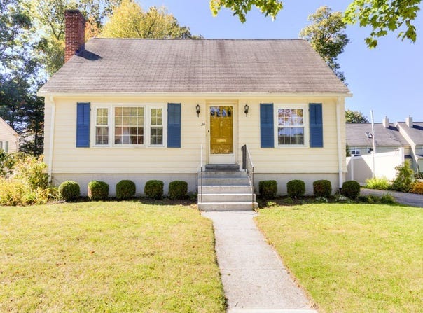 24 Knowles Rd., Worcester, MA 01602