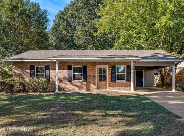 6445 Heather Road, Horn Lake, MS 38637