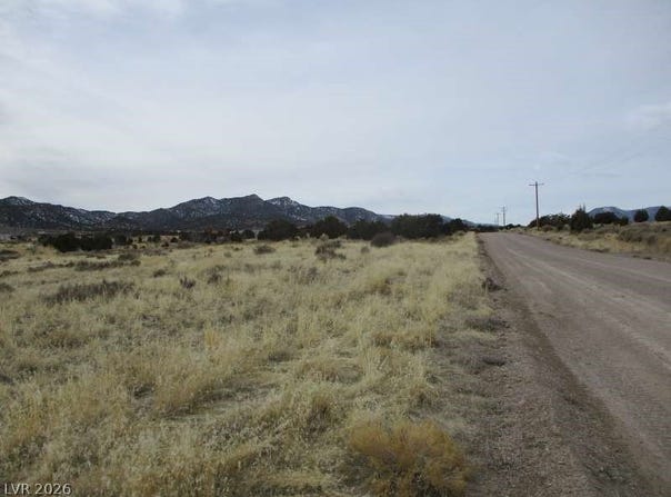 Eagle Valley Rd (33.89 Ac), Pioche, NV 89043