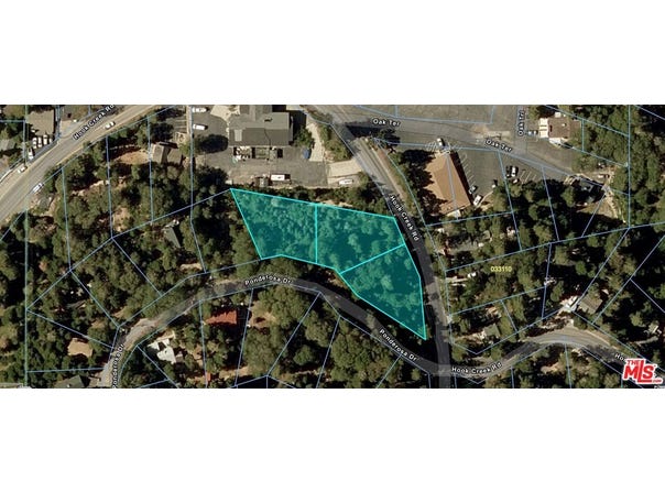 Ponderosa Dr, Cedar Glen, CA 92321