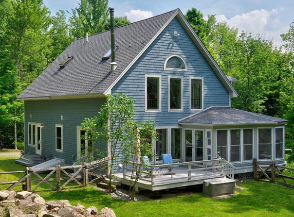 461 Toad Hill Road, Sugar Hill, NH 03586
