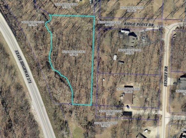 Ridge Point Drive, Carl Junction, MO 64834