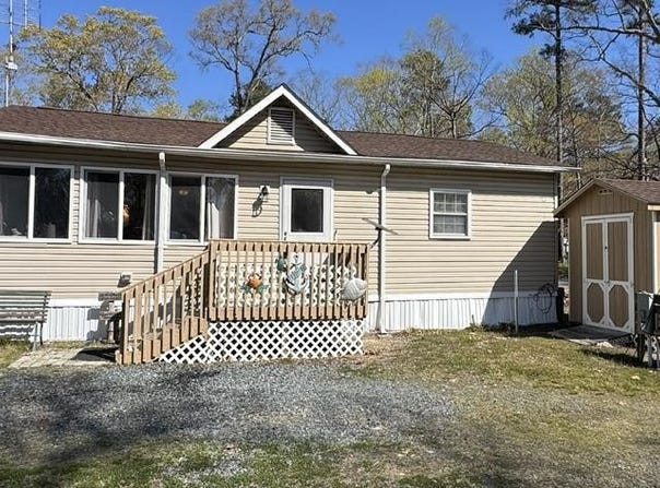 5202* PINTAIL DR, HORNTOWN, VA 23395