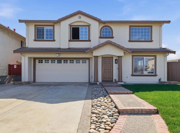 1040 Bison WAY, Salinas, CA 93905