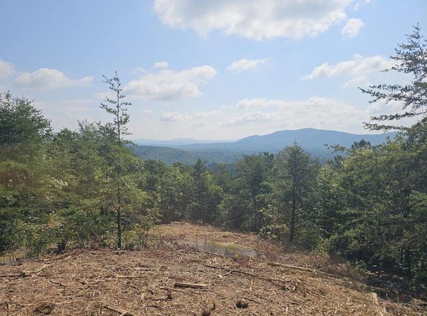 Crossover Lane lot: 156, Murphy, NC 28906