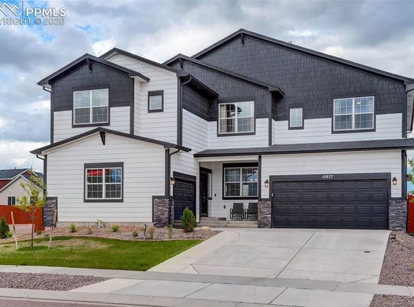 10877 Rolling Mesa Drive, Peyton, CO 80831