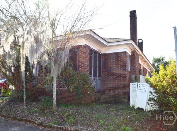 1003 E 41st Street, Savannah, GA 31401