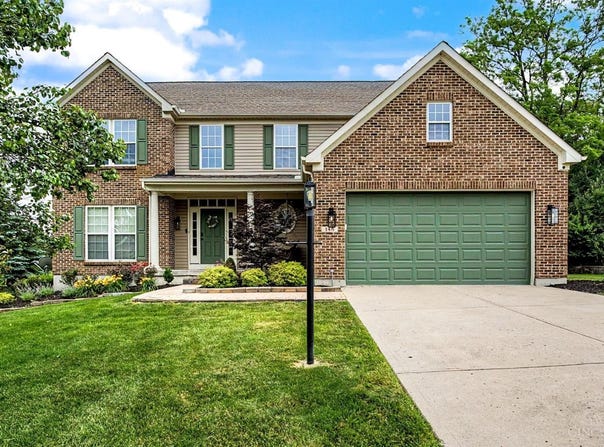 145 Stanton Drive, Springboro, OH 45066