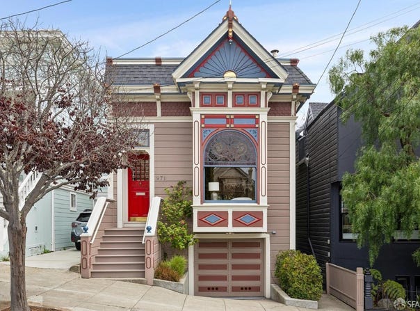 971 Sanchez Street, San Francisco, CA 94114