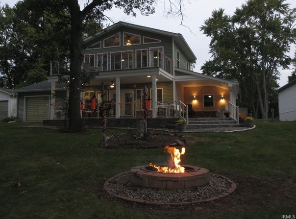 3102 E McKinley Drive, Monon, IN 47959