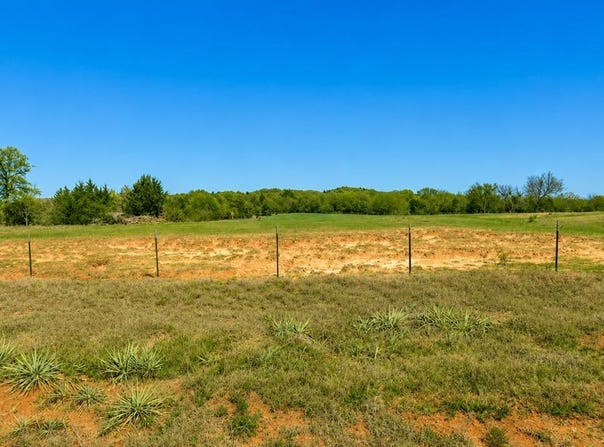 Parker Dairy Road lot: 13, Forestburg, TX 76239