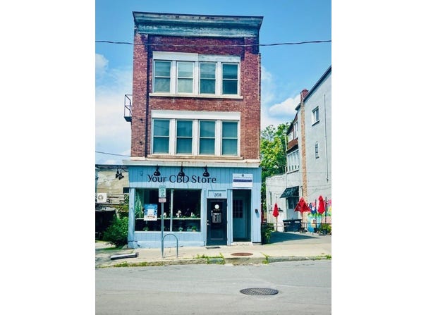 308 E SENECA Street, Ithaca, NY 14850