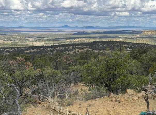 107 Silver Spur Ct Rd, Pie Town, NM 87827