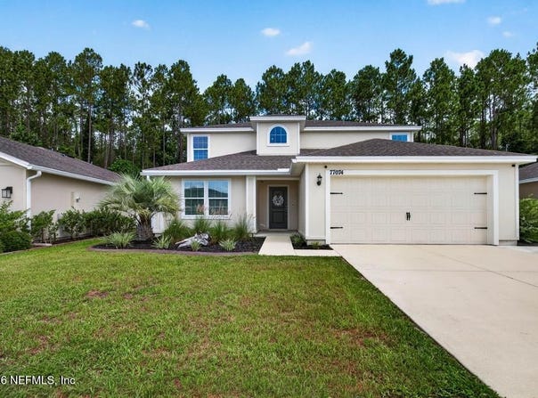 77074 CROSSCUT Way, Yulee, FL 32097