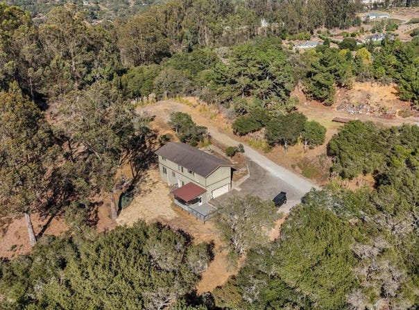 16919 Forrest LN, Royal Oaks, CA 95076