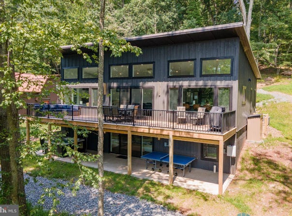 78 GLEN COVE Circle, SWANTON, MD 21561