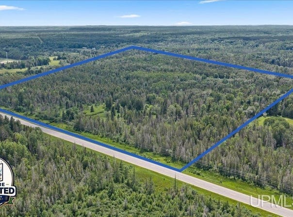 TBD US 41 HIGHWAY, RAPID RIVER, MI 49878