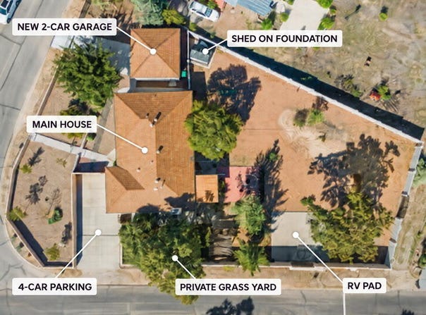 10600 Calle De Elena, Corrales, NM 87048