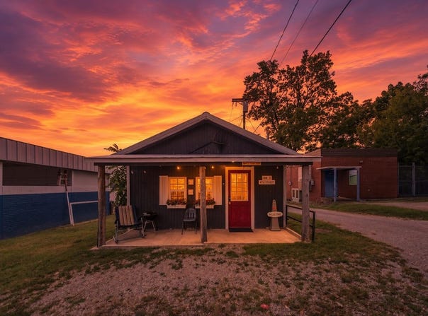 140 S 4th Street, Mammoth Spring, AR 72554