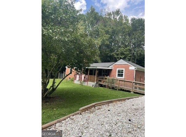 114 Maple Drive, Hogansville, GA 30230