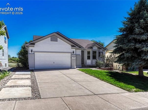 771 Mesa Creek Drive, Monument, CO 80132