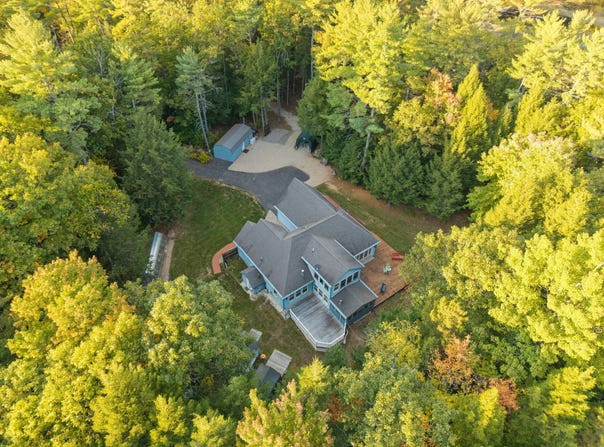 426 Lake House Road, Naples, ME 04055