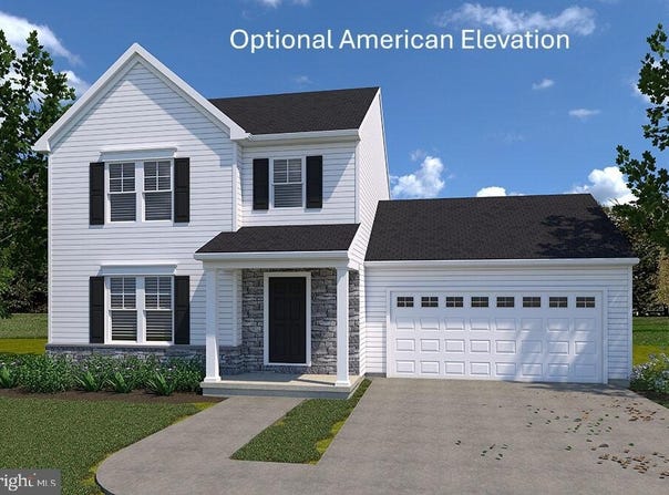 EDISON MODEL AT EAGLES VIEW, YORK, PA 17406
