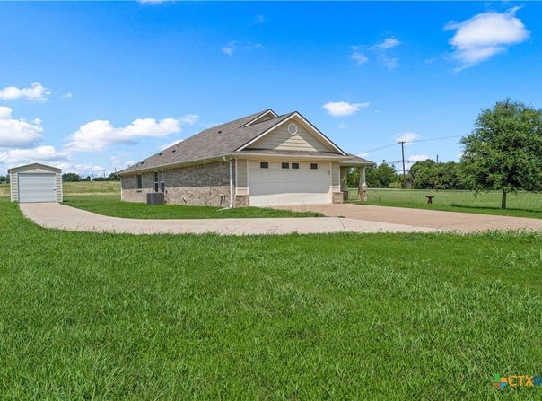 637 Hoffmeyer Lane, Robinson, TX 76706