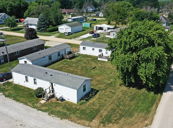404 Third Street, Clearfield, IA 50840