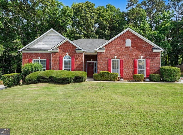 8195 N Links Drive, Covington, GA 30014