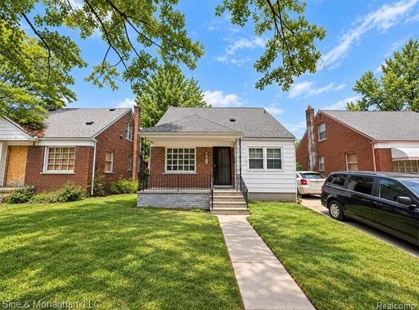 15211 Park Grove Street, Detroit, MI 48205