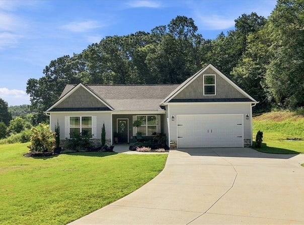 155 Stephens Road, Pickens, SC 29671