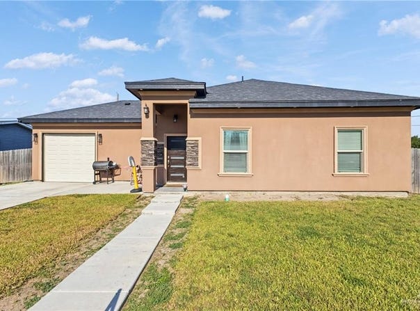1209 Champion Drive, Donna, TX 78537