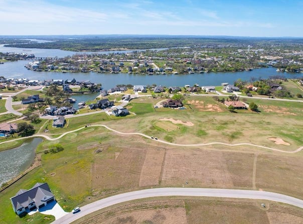 Lot 9032 Sandia Loop, Kingsland, TX 78639