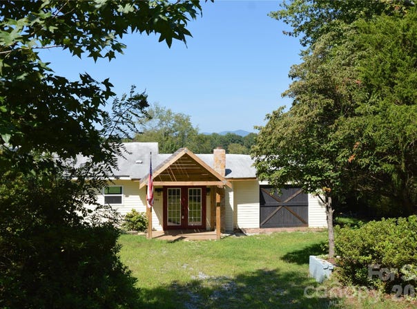 1183 Sandy Plains Road, Tryon, NC 28782