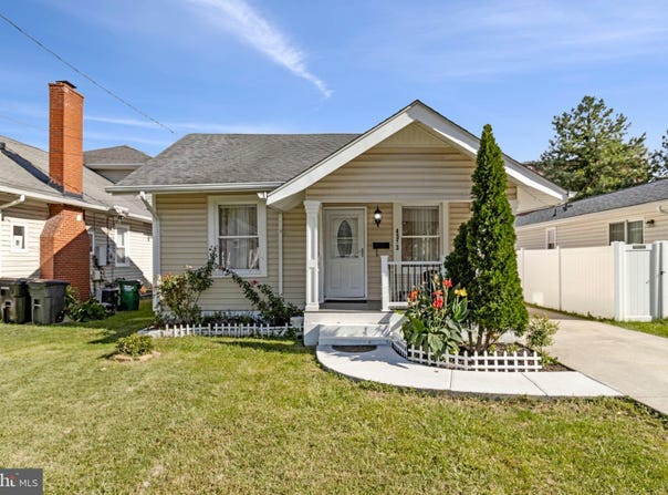 4313 40TH Place, BRENTWOOD, MD 20722