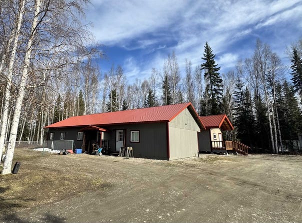 2535 DILLON AVENUE, North Pole, AK 99705