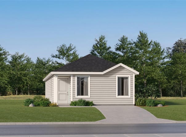 517 Cleveland Ct, Jarrell, TX 76537