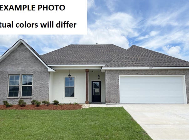 445 Merestone Crossing, Benton, LA 71006